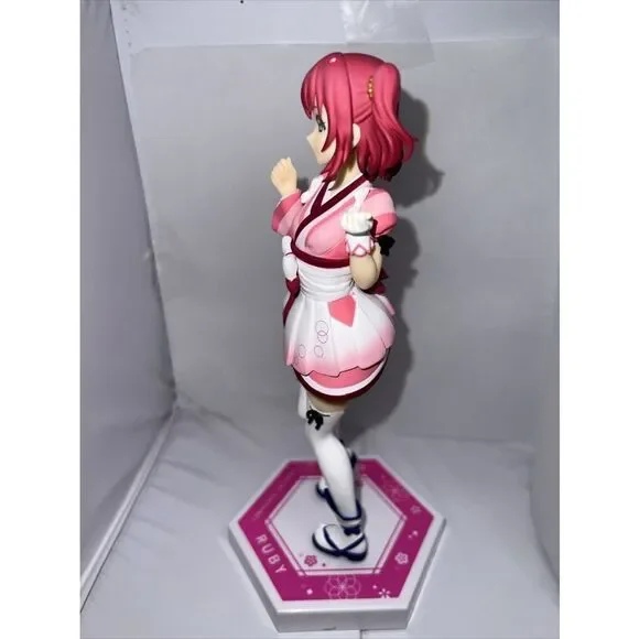 Love Live Sunshine  SSS Figure Immature DREAMER Kurosawa Ruby RUBY - Picture 3 of 9